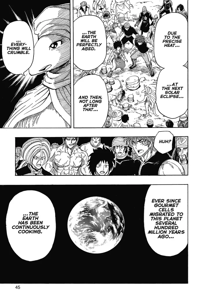 Toriko Chapter 322 image 19_optimized